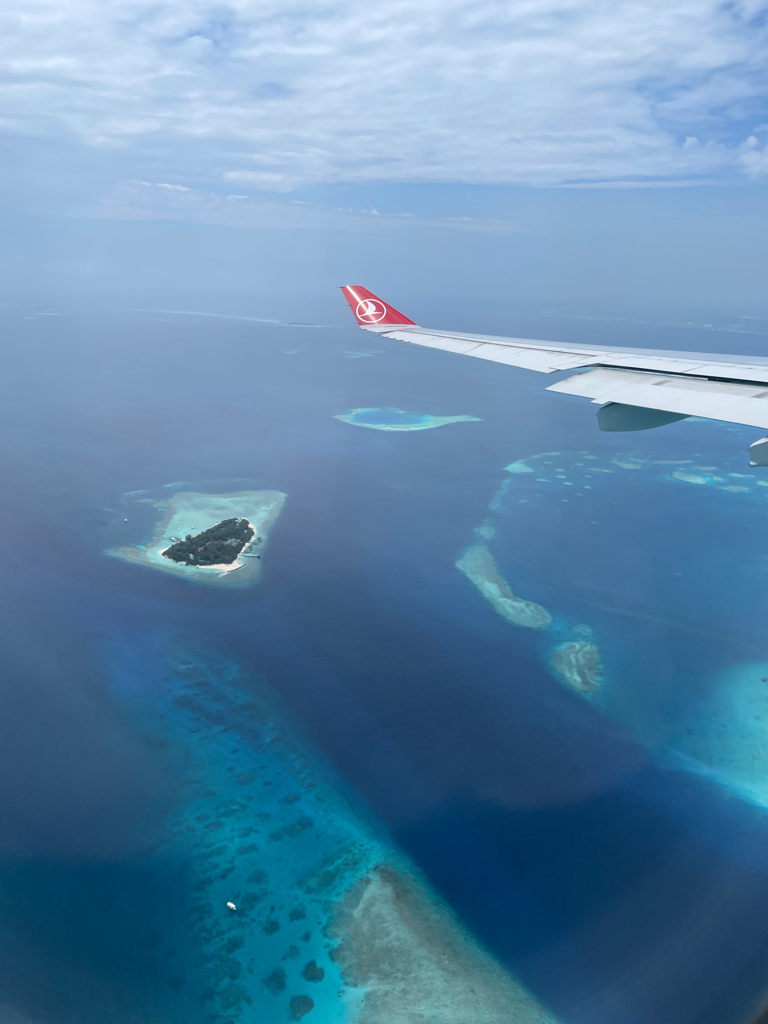 che ora e alle maldive