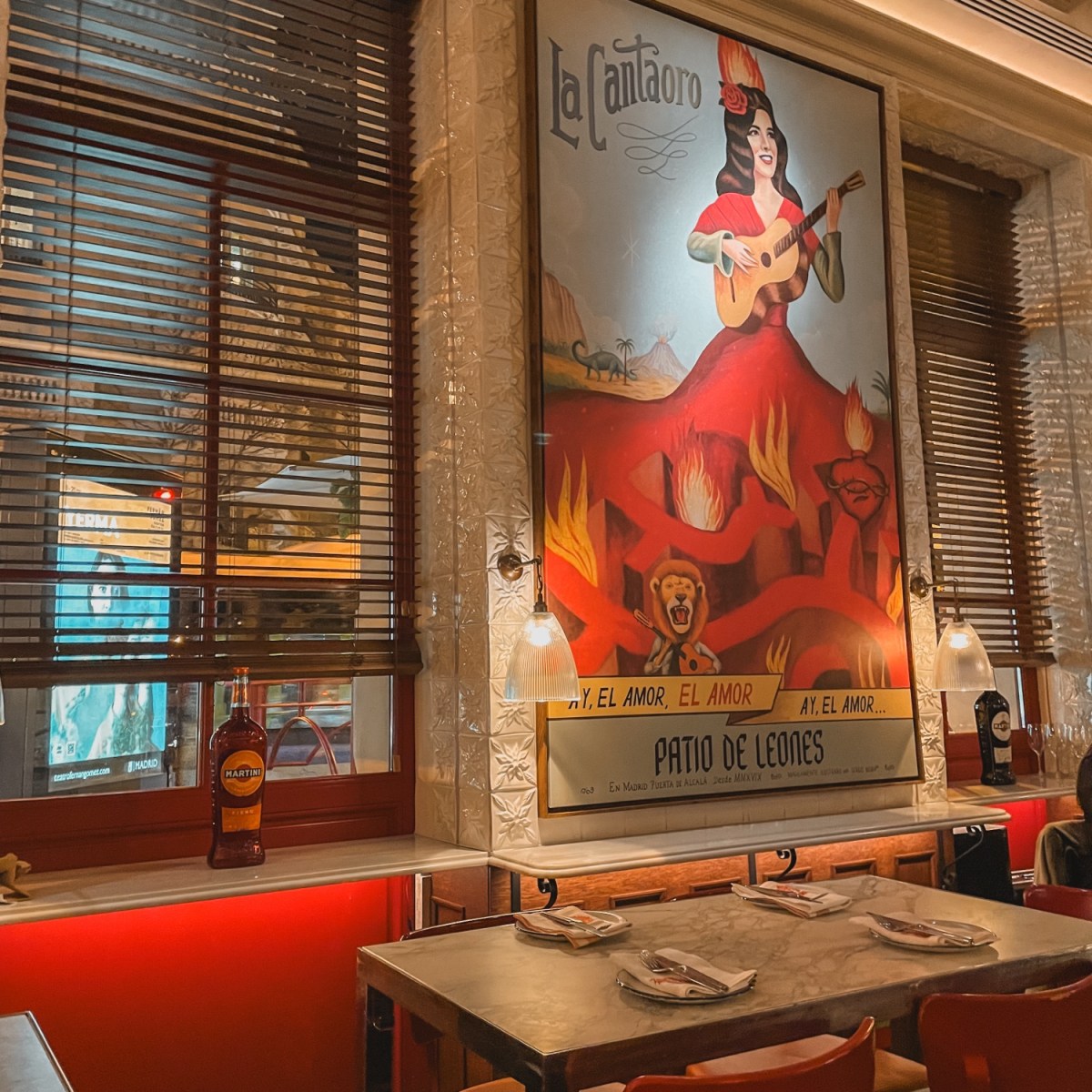 Dove Mangiare a Madrid: 5 Ristoranti Spagnoli Imperdibili